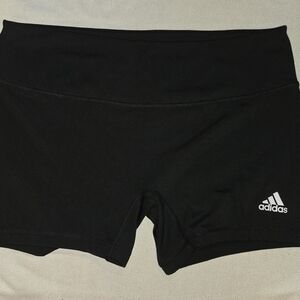 Adidas Women's Black Shorts